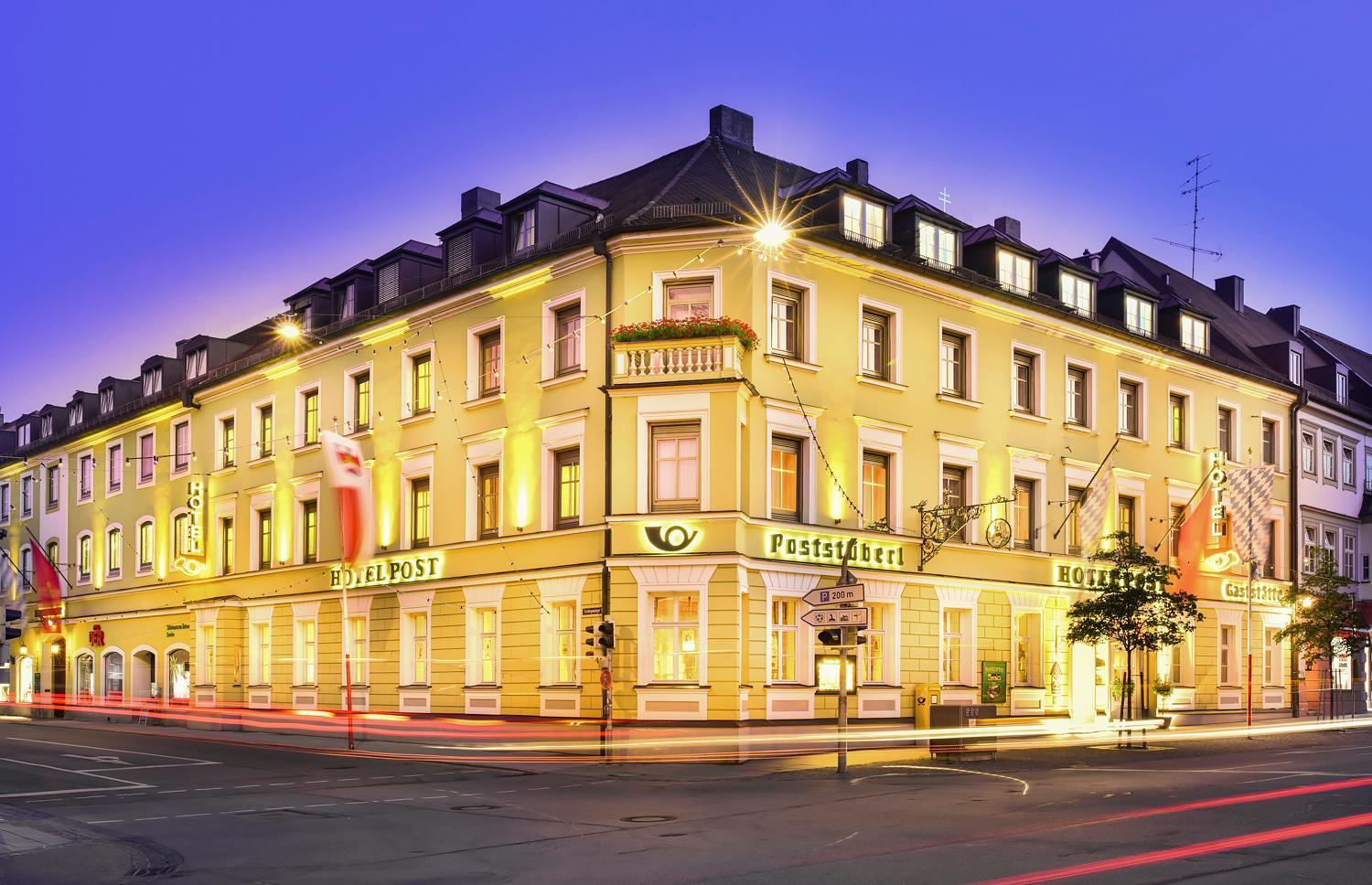 Romantik Hotel Zur Post 퓌어스텐펠트브루크 외부 사진